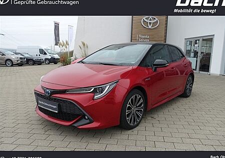 Toyota Corolla 1,8 Hybrid Trek Touring Sports 5 Türen