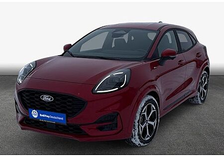 Ford Puma 1,0 EcoBoost Hybrid 92kW ST-Line 5 Türen