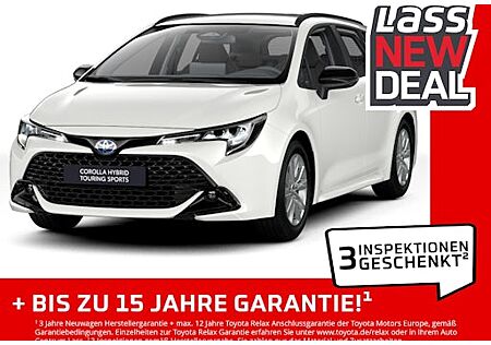 Toyota Corolla 1,8 Hybrid Business Edition Touring Sp. 5 Türen