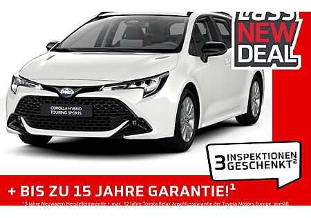 Toyota Corolla 1,8 Hybrid Business Edition Touring Sp. 5 Türen