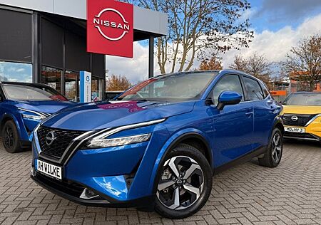 Nissan Qashqai 1.3 DIG-T MHEV 158PS Xtronic N-Connecta 5 Türen