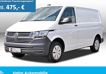 VW T6 Transporter 2.0 TDI 81kW kurz 2.8t 4 Türen