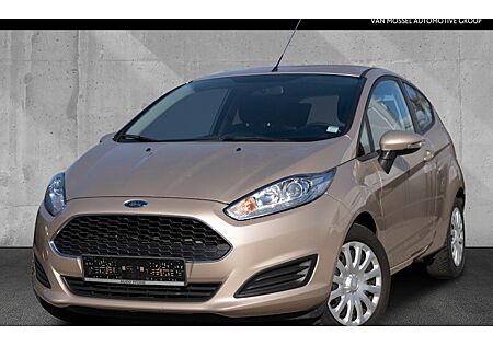 Ford Fiesta 1,25 44kW Trend 5 Türen