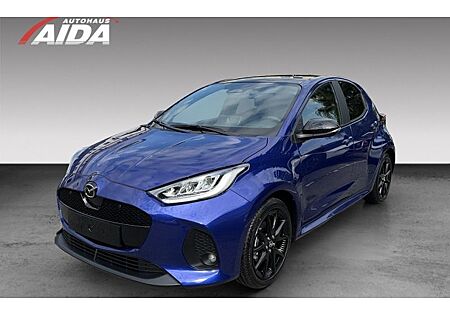 Mazda 2 1.5L Hybrid VVT-i FWD Homura 5 Türen
