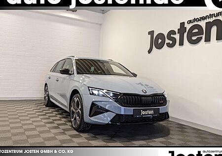 Skoda Octavia 2.0 TSI DSG RS Combi 5 Türen