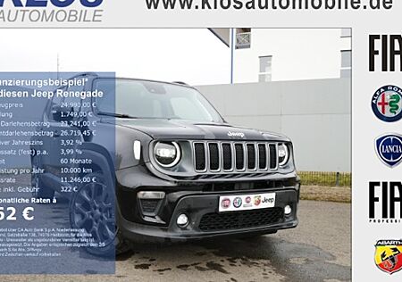 Jeep Renegade 1.5l GSE T4 48V e-Hybrid S-Edition DCT 5 Türen