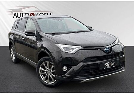 Toyota RAV 4 2,5-l-Hybrid Executive Auto 4x4 5 Türen
