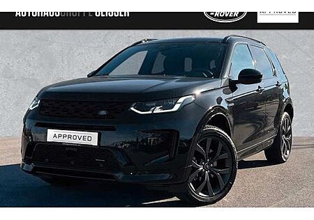 Land Rover Discovery Sport P200 AWD Automatik R-DYNAMIC SE 5 Türen