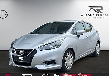 Nissan Micra 1.0 IG-T 100 Acenta Xtronic Auto 5 Türen