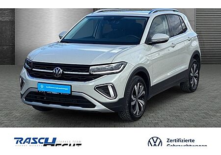 VW T-Cross 1.5 TSI OPF DSG Style 5 Türen
