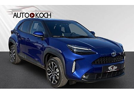 Toyota Yaris Cross 1,5-l-VVT-iE Team Deutschland 5 Türen
