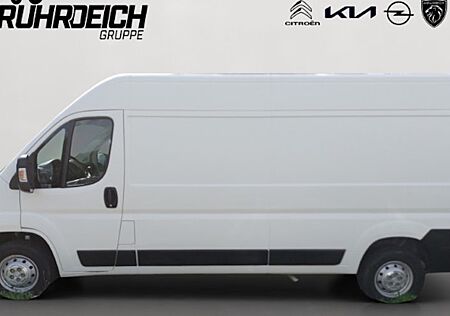 Peugeot Boxer 440 L3H2 2.0 BLUE HDI 140 4 Türen