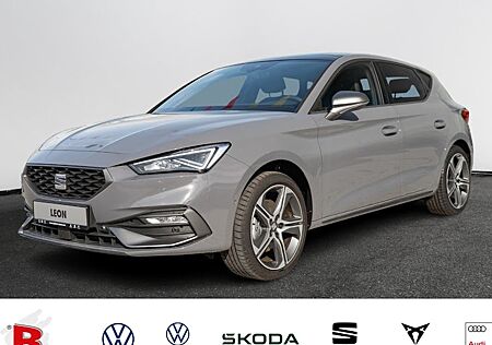Seat Leon 1.5 eTSI ACT 110kW FR Plus DSG 5 Türen