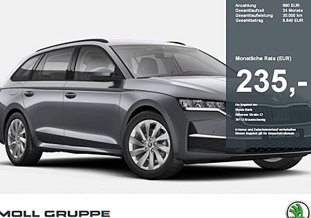 Skoda Octavia 1.5 TSI MHEV 110kW DSG Selection 5 Türen