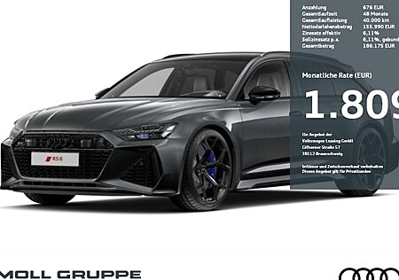 Audi RS6 performance 4.0 TFSI tiptr. quattro 5 Türen