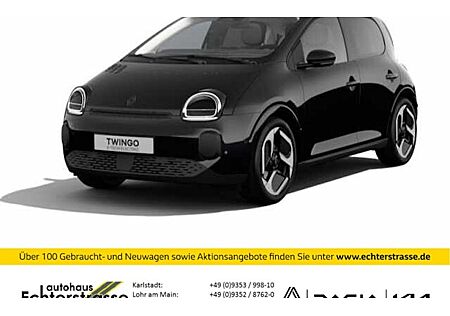 Renault Twingo Techno 80 Urban Range 5 Türen
