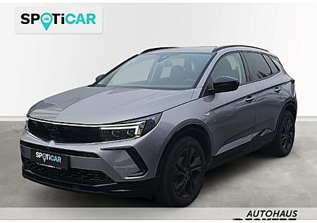 Opel Grandland X 1.2 Turbo 96kW GS Auto 5 Türen