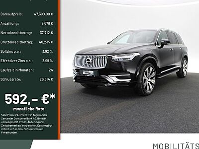 Volvo XC 90 B5 D AWD Plus Bright Auto 5 Türen
