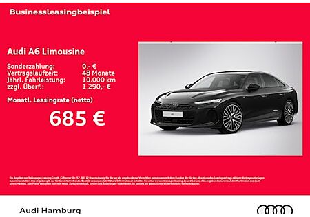 Audi A6 e-hybrid quattro 220 kW S tronic 4 Türen