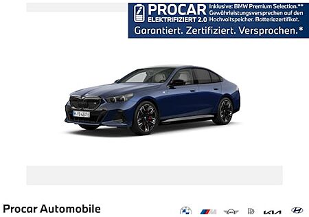 BMW i5 M60 xDrive 4 Türen