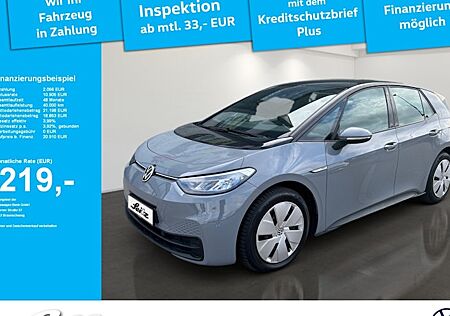 VW ID.3 Pro 58 kWh 107 kW Pro 5 Türen