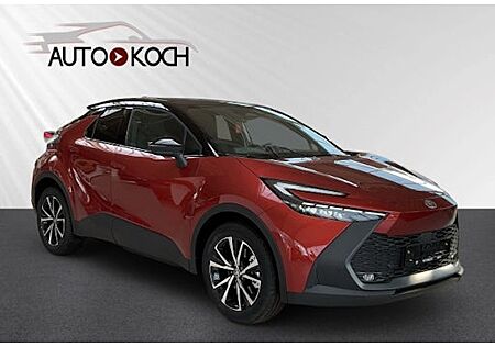 Toyota C-HR 2.0-l-VVT-i Plug-in Hybrid Teamplayer 5 Türen