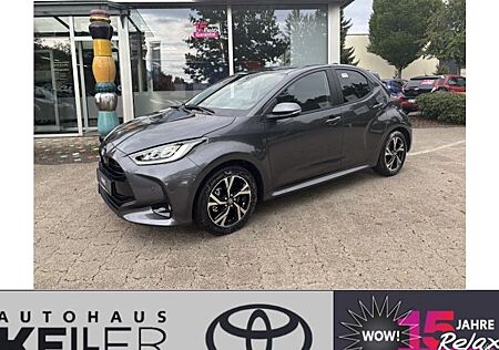 Toyota Yaris 1.5-l-VVT-i Hybrid 116 CVT Teamplayer 5 Türen