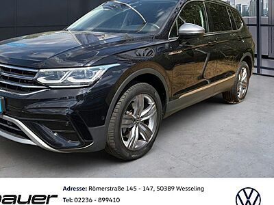 VW Tayron 2.0 TSI OPF 140kW DSG 4MOTION Elegance 5 Türen