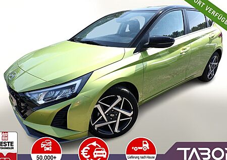Hyundai i20 1.0 T-GDI 74kW Hybrid Prime 5 Türen