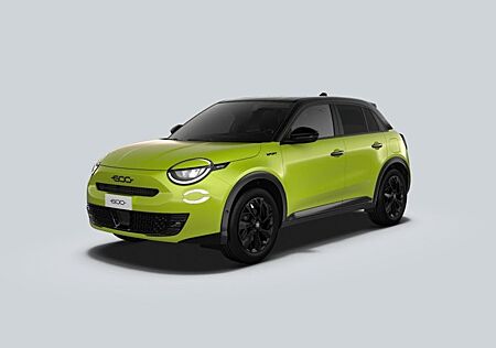 Fiat 600 1.2 Hybrid T3 107 kW DCT 5 Türen