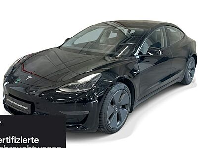 Tesla Model 3 Hinterradantrieb RWD Long Range 4 Türen