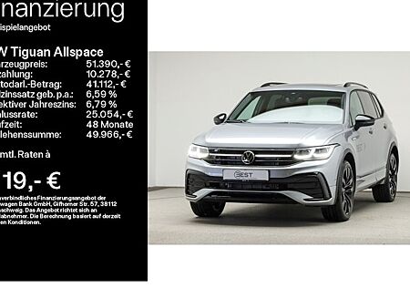 VW Tiguan Allspace 2.0 TSI OPF 140kW DSG 4MOTION R-Line 5 Türen