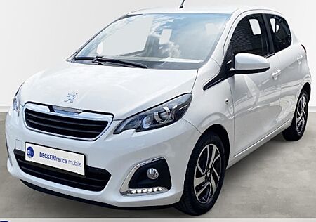 Peugeot 108 Allure VTi 72 STOP & START 5 Türen