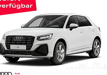 Audi Q2 35 TFSI S tronic S line 5 Türen