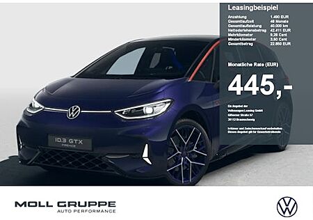 VW ID.3 GTX Performance FIRE+ICE 79 kWh 240 kW 5 Türen