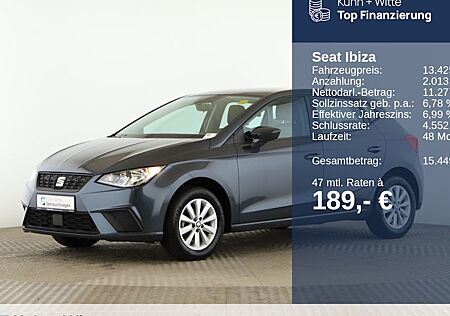 Seat Ibiza 1.0 MPI 59kW Style 5 Türen