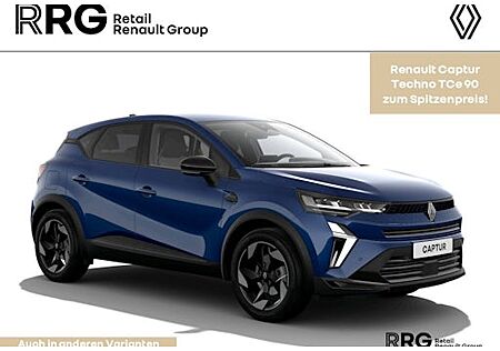 Renault Captur TCe 115 Techno 5 Türen