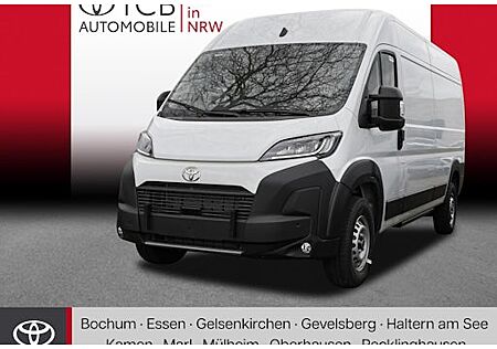 Toyota Proace Max L3H2 110 kWh Elektro Meister 42 Heavy 4 Türen