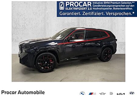 BMW XM 4.4 Label Red 5 Türen