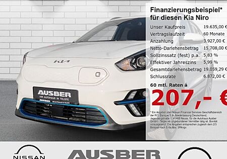 Kia Niro 100kW Vision 5 Türen