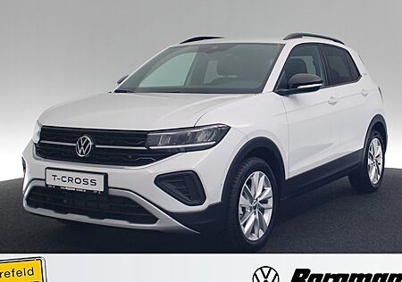 VW T-Cross 1.0 TSI OPF 85 kW DSG GOAL 5 Türen