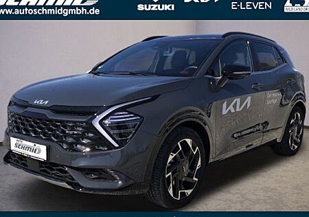 Kia Sportage 1.6 T-GDI EcoDyn. 118kW GT-line DCT AWD 5 Türen
