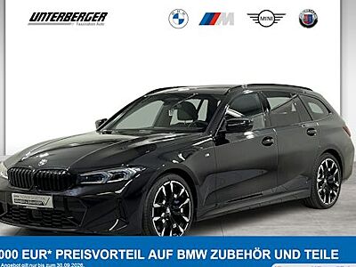 BMW 3er 330d xDrive Touring Automatic 5 Türen
