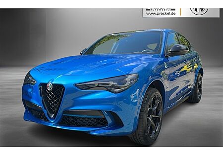Alfa Romeo Stelvio Quadrifoglio 2.9 V6 Bi-T. 382 kW Quadrifoglio AT8-Q4 5 Türen