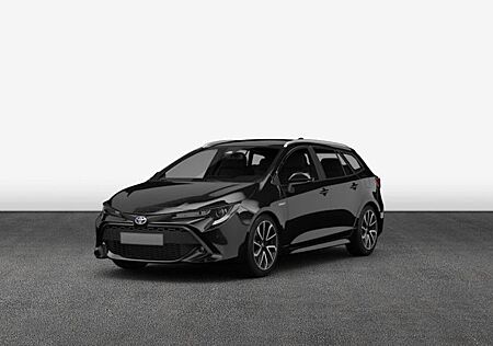 Toyota Corolla 2,0 Hybrid Team Deutsch Touring Sports 5 Türen