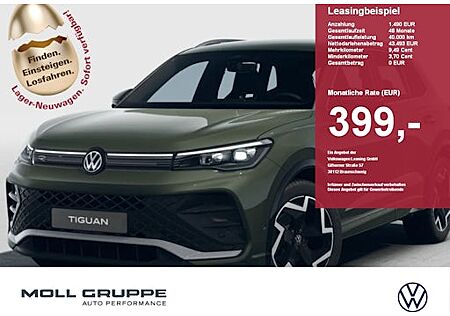 VW Tiguan 1.5 eTSI OPF 110kW DSG R-Line 5 Türen