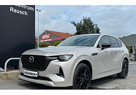 Mazda CX-60 2.5 e-SKYACTIV PHEV Homura Plus Auto AWD 5 Türen