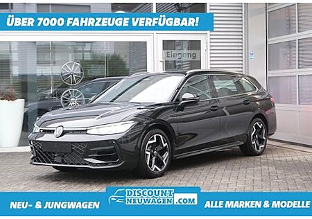 VW Passat 2.0 TSI OPF DSG 4MOTION R-Line 5 Türen