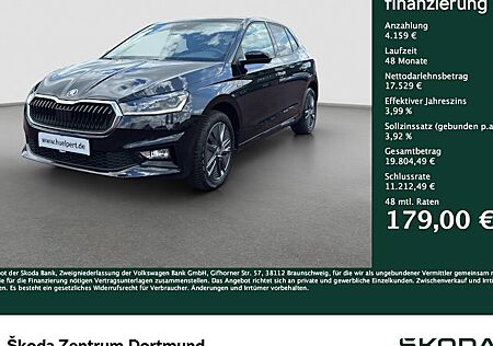 Skoda Fabia 1.0l TSI 85kW DSG Drive 5 Türen