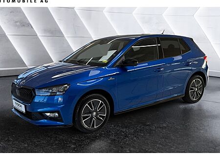 Skoda Fabia 1.0l TSI 81kW DSG MONTE CARLO 5 Türen